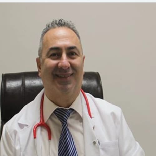 Uzm. Dr. Naci Duman Profil Fotoğrafı