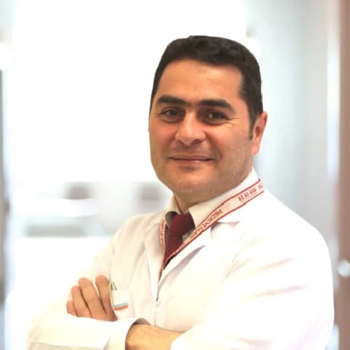 Prof. Dr. Metin Ekinci Profil Fotoğrafı