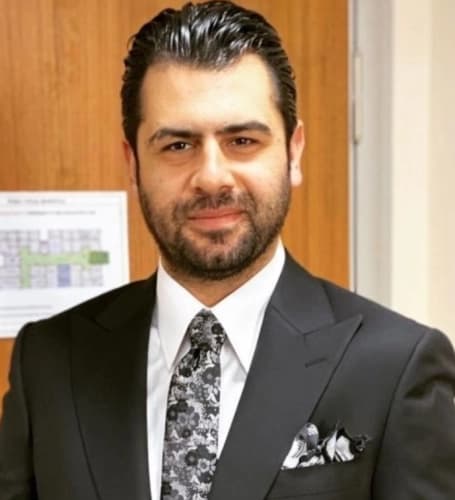 Yrd. Doç. Dr. Raşit Özcafer Profil Fotoğrafı