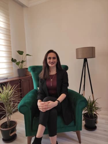 Klinik Psikolog Gülseren Sağbaş Profil Fotoğrafı
