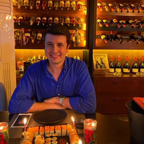 Uzm. Dr. Mehmet Emre Gül Profil Fotoğrafı