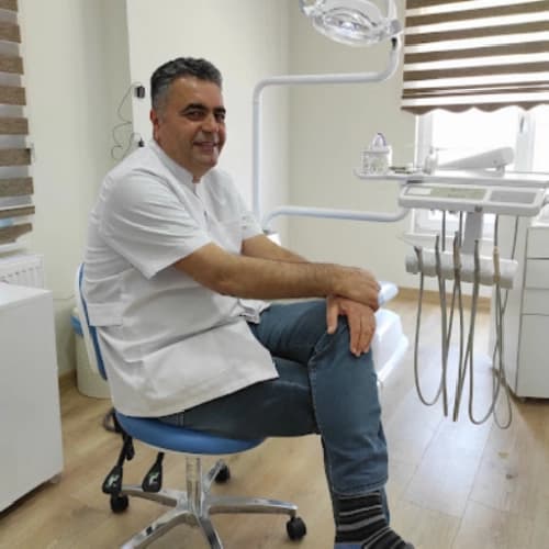 Dt. Muhittin Akdağ
