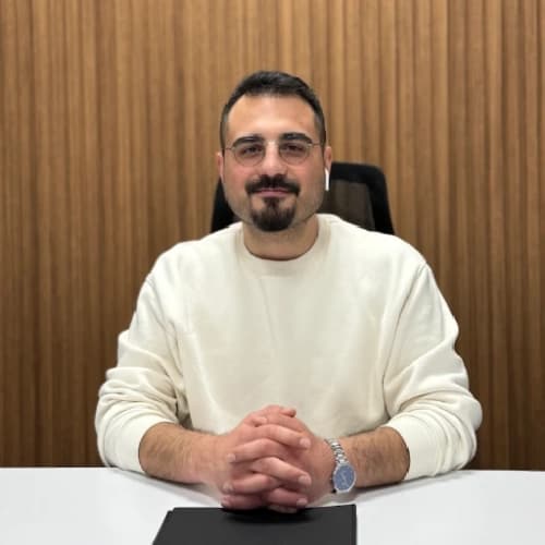 Psk. Barış Öksüz Profil Fotoğrafı