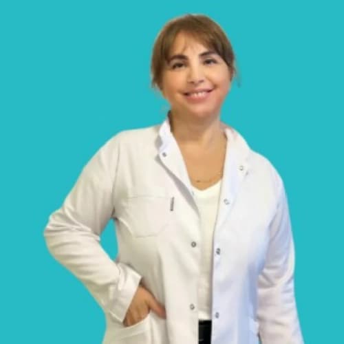 Prof. Dr. Cihadiye Elif Öztürk Profil Fotoğrafı