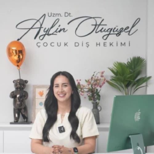 Uzm. Dt. Aylin Otugüzel Profil Fotoğrafı
