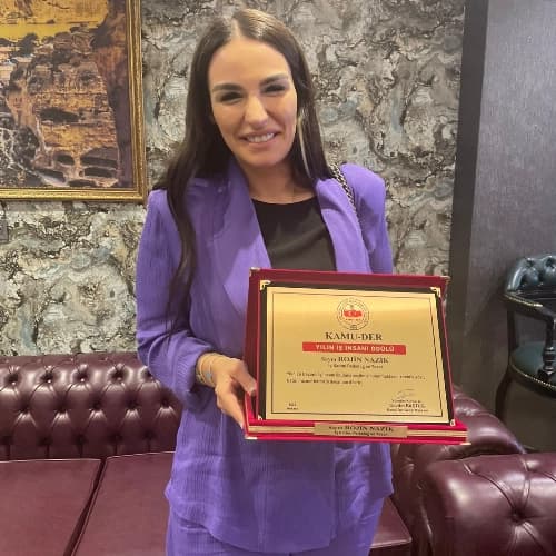 Psk. Rojin Nazik Profil Fotoğrafı