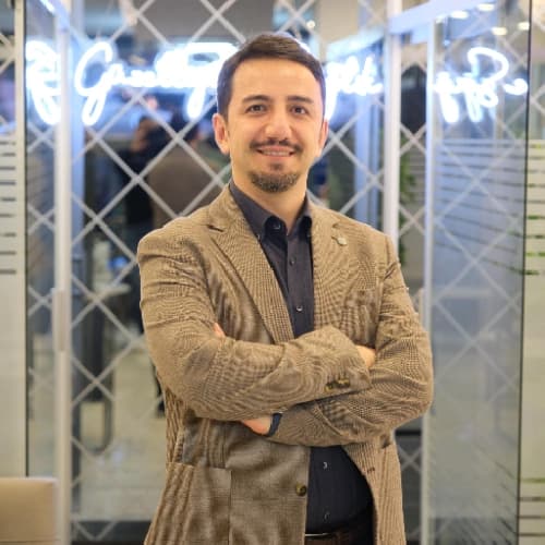 Dr. Murat İmalı Profil Fotoğrafı