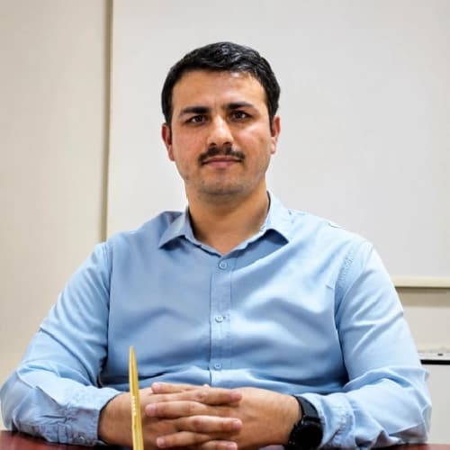 Uzm. Dr. İbrahim Zeyrek