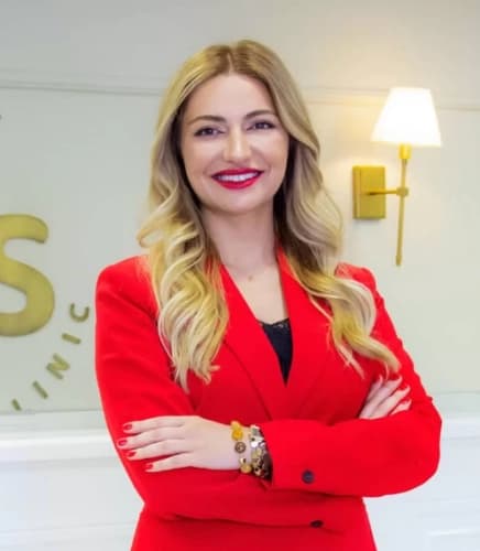 Dr. Esra Bozbay Profil Fotoğrafı