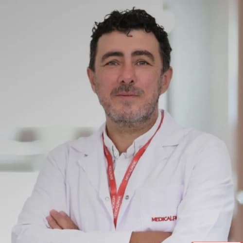 Op. Dr. Abdulkerim Özgür Doğan Profil Fotoğrafı