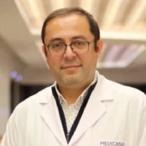 Uzm. Dr. Mehmet Zeki Aydın