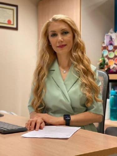 Op. Dr. Arzu Ercan Profil Fotoğrafı