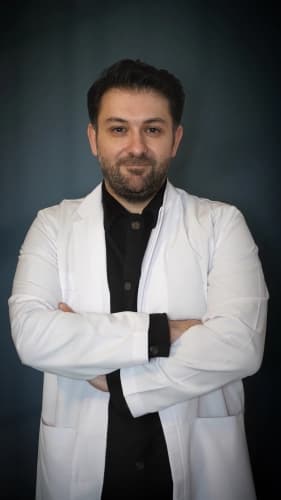 Dr. Arber Jemiri Profil Fotoğrafı