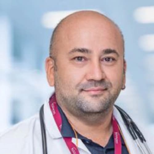 Uzm. Dr. Naci Coşkun Profil Fotoğrafı