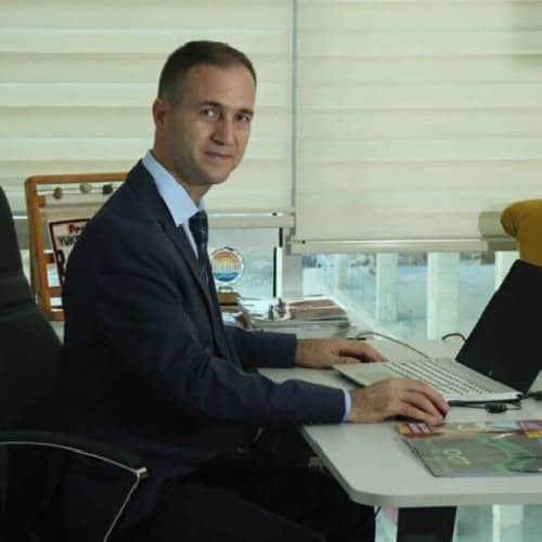 Prof. Dr. Yüksel Totan Profil Fotoğrafı