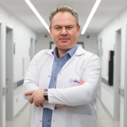 Op. Dr. Tekin Özcan Profil Fotoğrafı