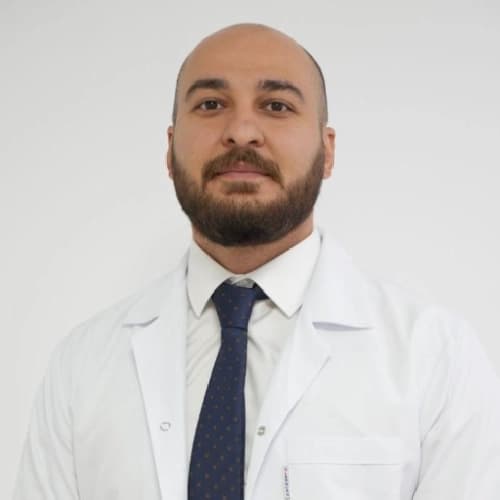 Uzm. Dr. Said Alizade