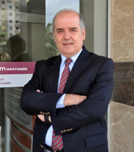 Prof. Dr. Sadık Muallaoğlu Profil Fotoğrafı