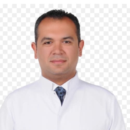 Prof. Dr. Haluk Çabuk Profil Fotoğrafı
