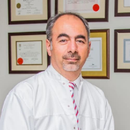 Prof. Dr. Bülent Yaşar Profil Fotoğrafı
