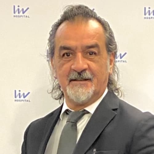 Prof. Dr. Volkan Aydın Profil Fotoğrafı