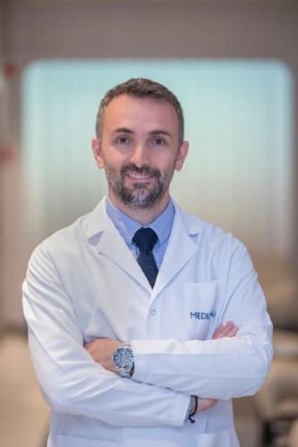 Doç. Dr. Murat Yalçın