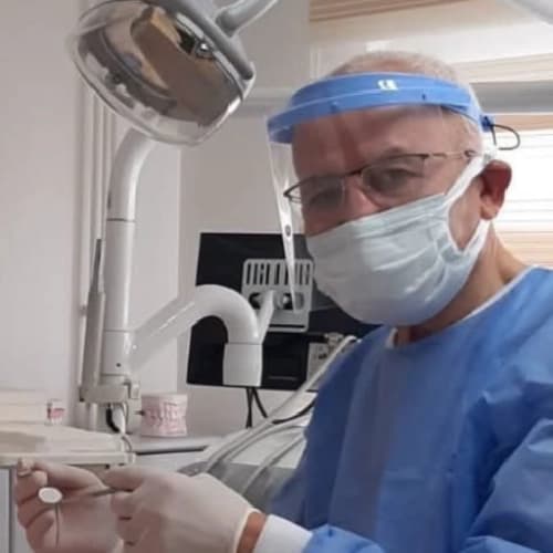 Dr. Dt. Hıdır Öztürk Profil Fotoğrafı