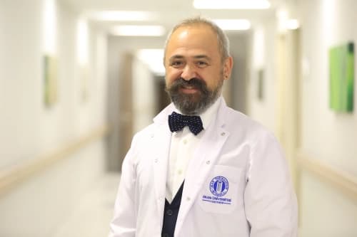 Prof. Dr. İsmail KOÇAK