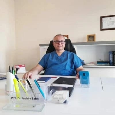 Prof. Dr. İbrahim Barut Profil Fotoğrafı