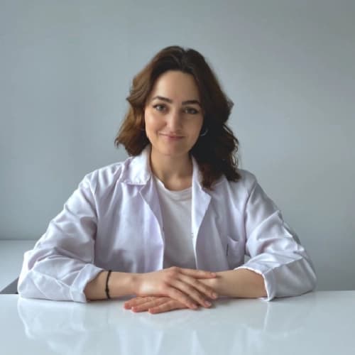 Fzt. Zehra Şevval Çatalbaşoğlu