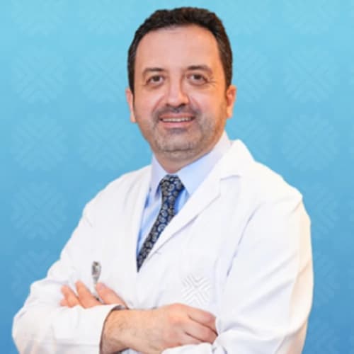 Doç. Dr. Mustafa Gürkan Yenice Profil Fotoğrafı