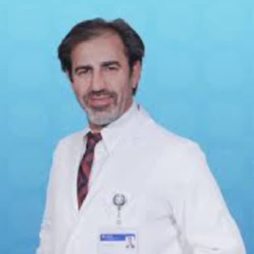 Prof. Dr. Ömer Alyan Profil Fotoğrafı