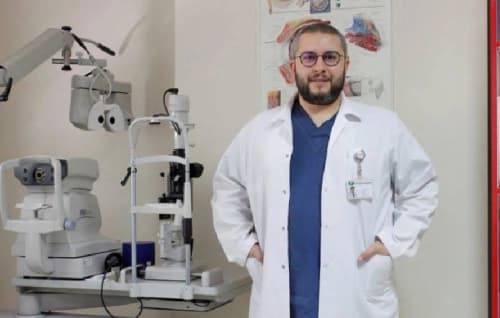 Op. Dr. Erhan Tümer Profil Fotoğrafı