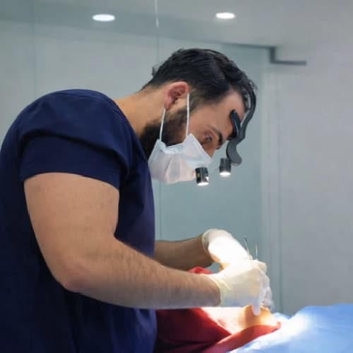 Dt. Mahfuz Mazıcıoğlu Profil Fotoğrafı