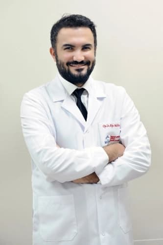 Dr. Öğr. Üyesi Alper Halil Bayat Profil Fotoğrafı