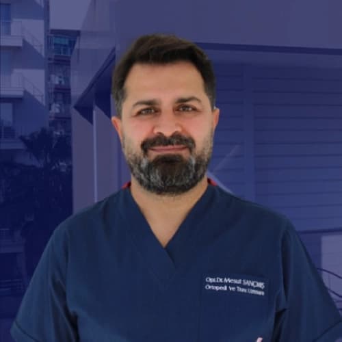 Op. Dr. Mesut Sançmış Profil Fotoğrafı