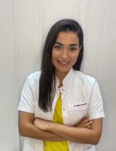 Dt. Berna Bucak Profil Fotoğrafı
