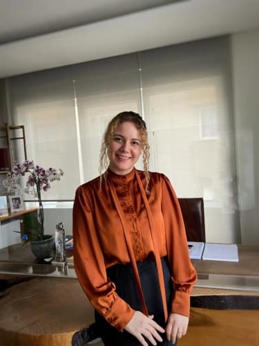 Klinik Psikolog Zehra Hatunoğlu Profil Fotoğrafı