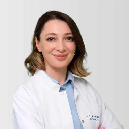 Uzm. Dr. Zarife Açıkgöz