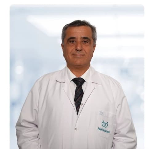 Op. Dr. Mehmet Ünal Profil Fotoğrafı