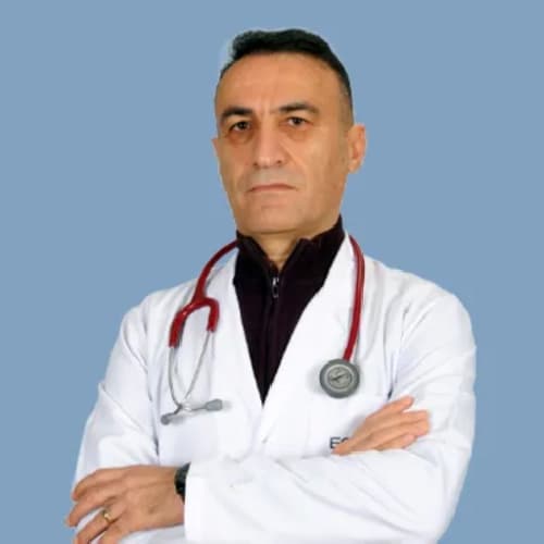 Uzm. Dr. Zeki Karakaya Profil Fotoğrafı