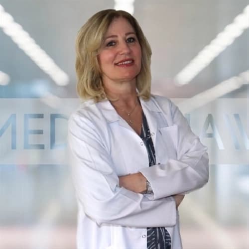 Dt. Hatice Selda Abacıoğlu Profil Fotoğrafı