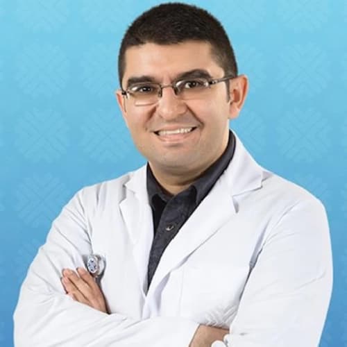 Dr. Öğr. Üyesi Elmir Khanmamadov Profil Fotoğrafı