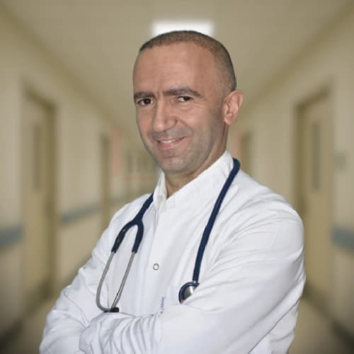 Uzm. Dr. Alay Ekşi Profil Fotoğrafı