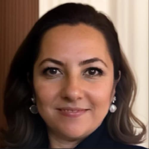 Dt. Gizem Seyrek Yıldırım Profil Fotoğrafı