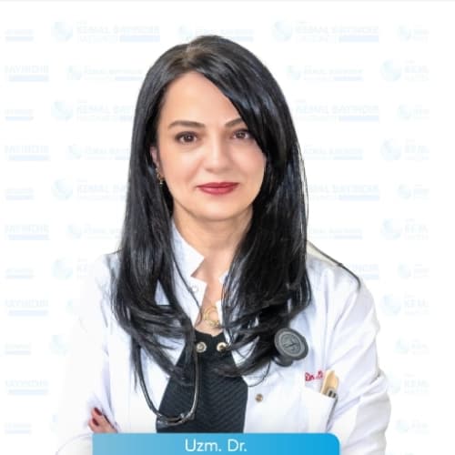 Uzm. Dr. Esra Ülker Profil Fotoğrafı
