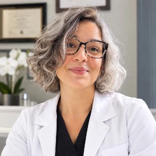Dr. Dt. Benan İlayda Karaman