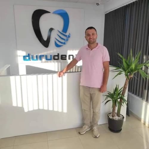 Dt. Hüseyin Çiçekler