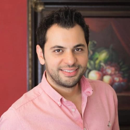 Dyt. Andaç Yeşilyurt Profil Fotoğrafı