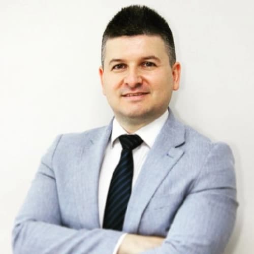 Doç. Dr. Refik Kunt Profil Fotoğrafı